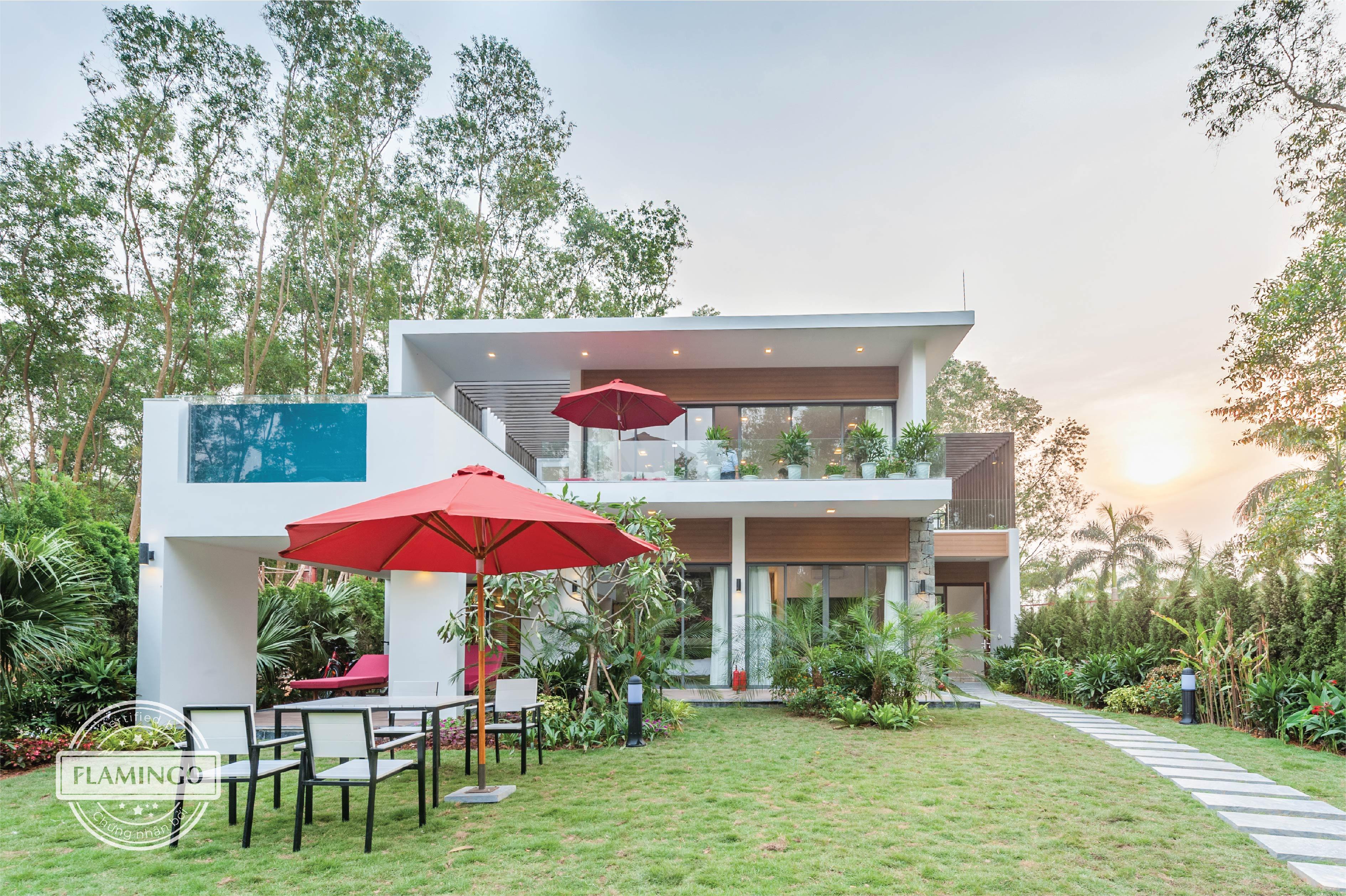 Flamingo Dai Lai Resort Ngoc Quang Εξωτερικό φωτογραφία