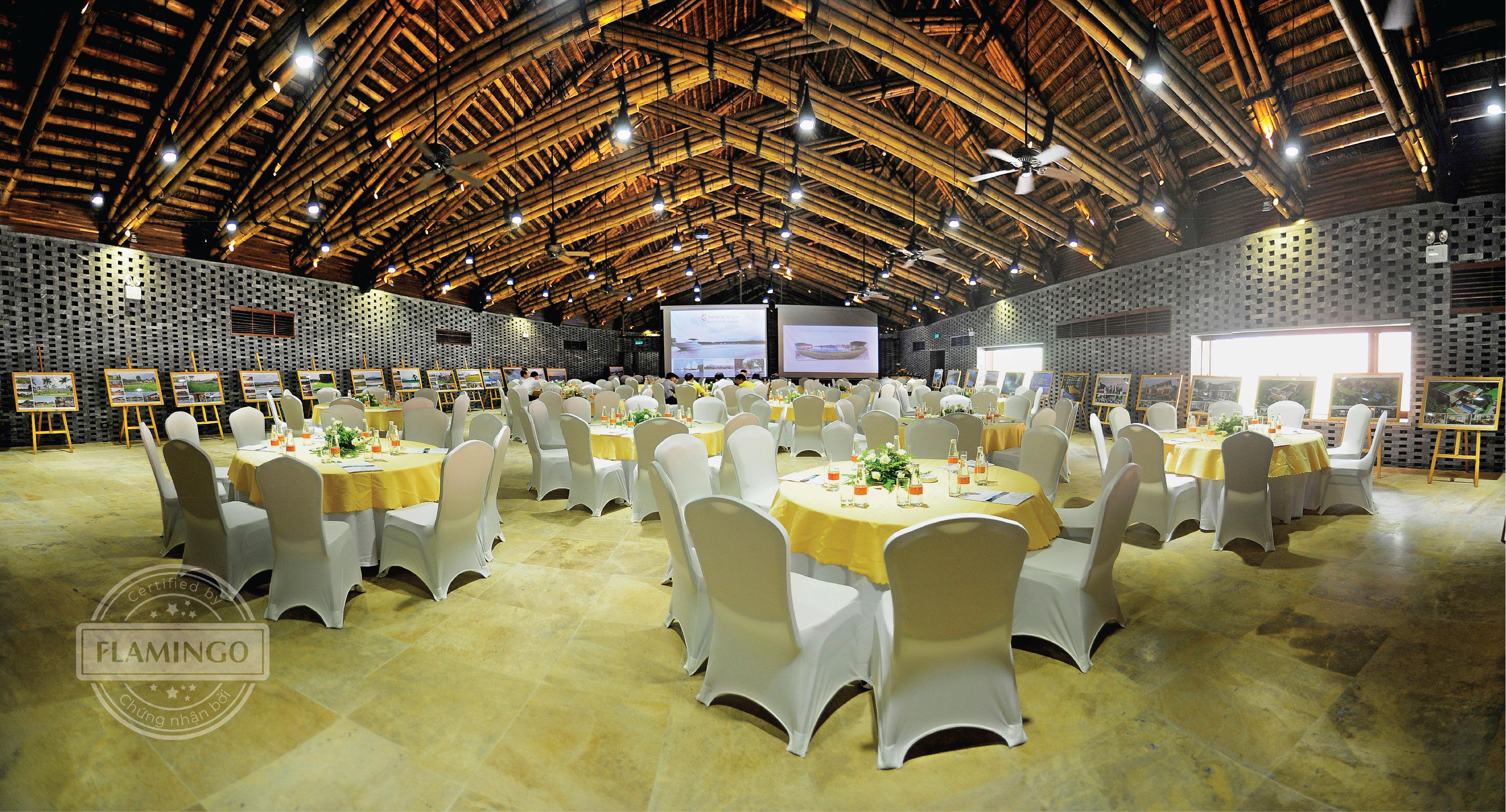 Flamingo Dai Lai Resort Ngoc Quang Εξωτερικό φωτογραφία