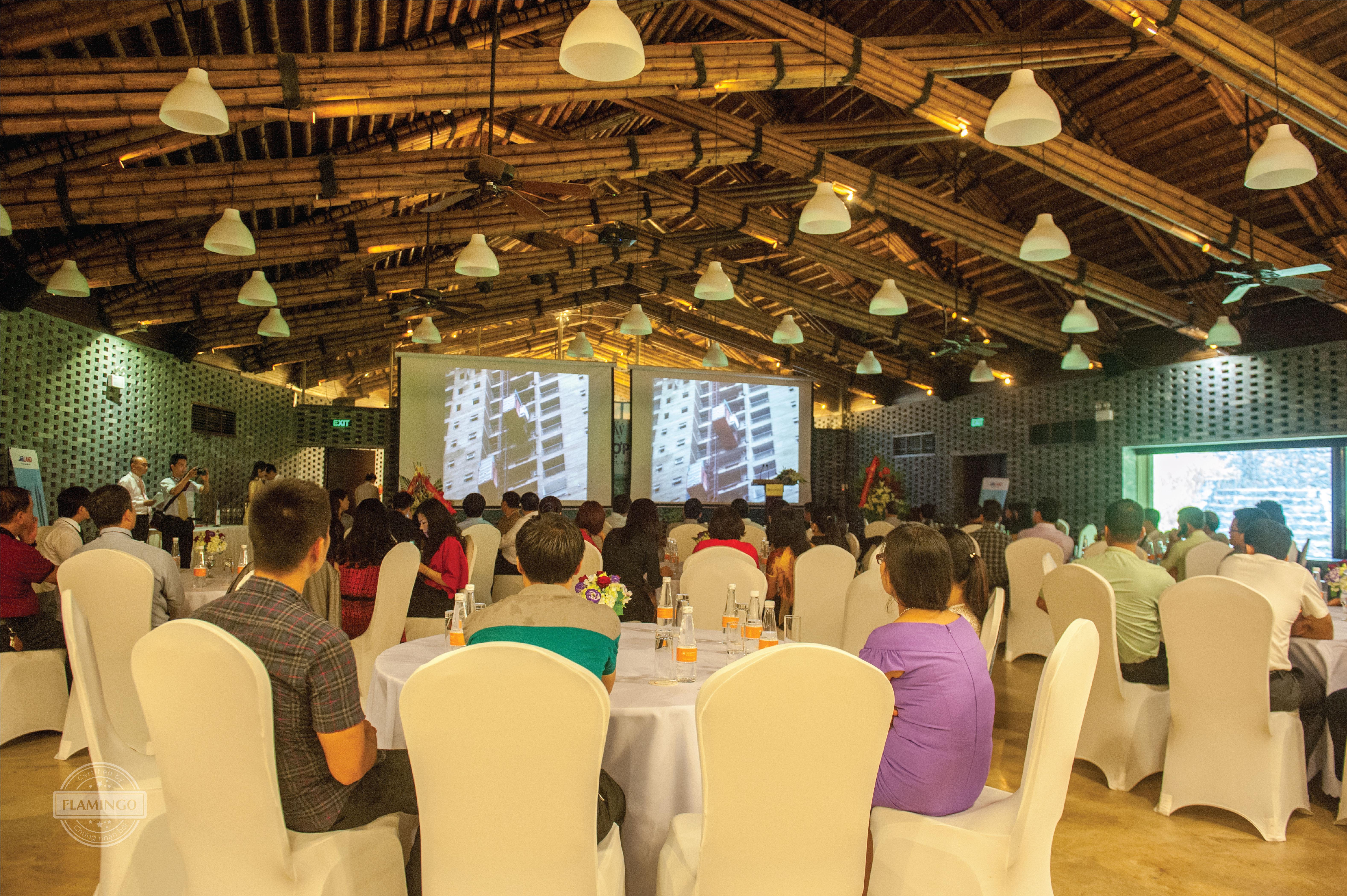 Flamingo Dai Lai Resort Ngoc Quang Εξωτερικό φωτογραφία