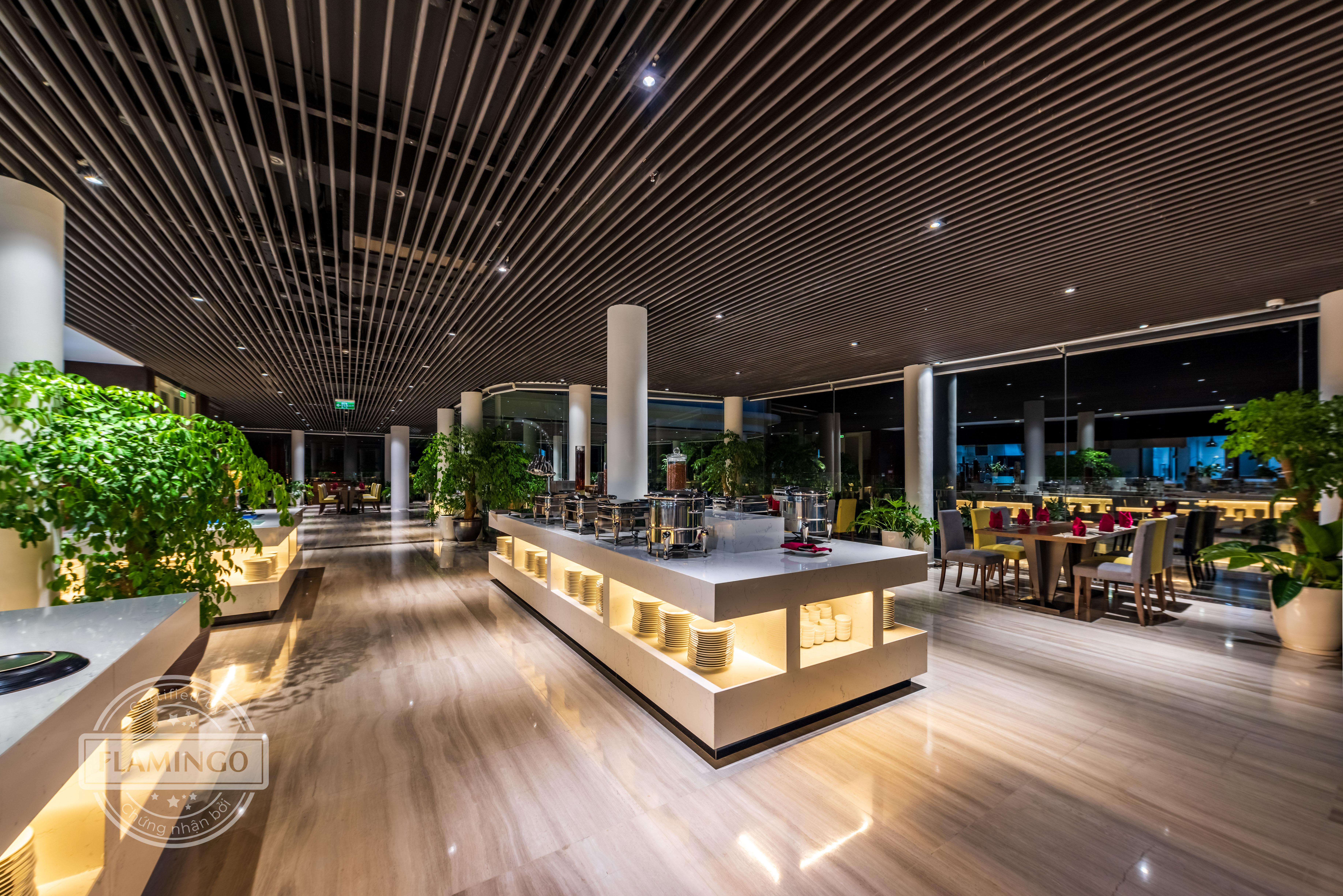 Flamingo Dai Lai Resort Ngoc Quang Εξωτερικό φωτογραφία