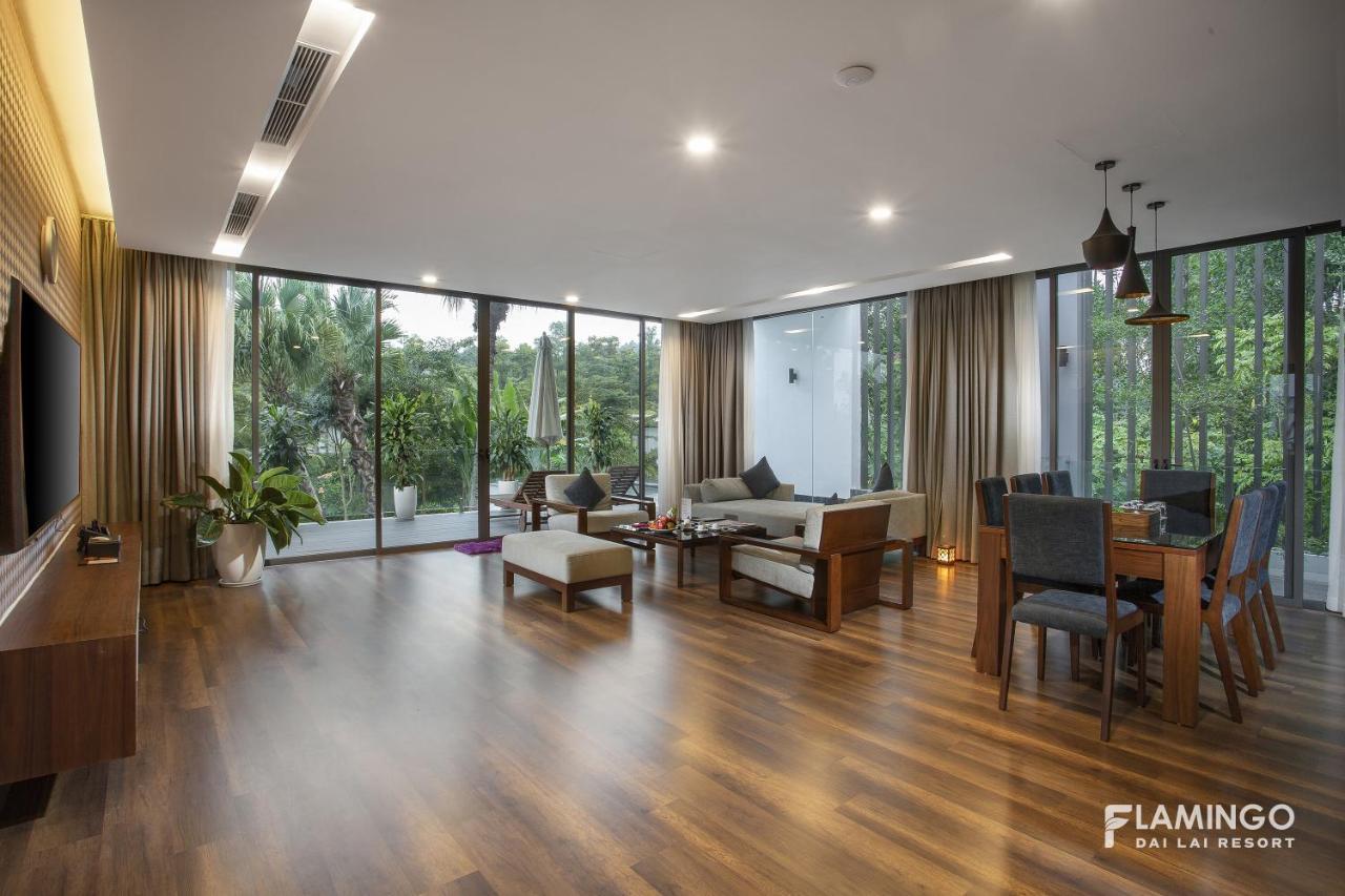 Flamingo Dai Lai Resort Ngoc Quang Εξωτερικό φωτογραφία