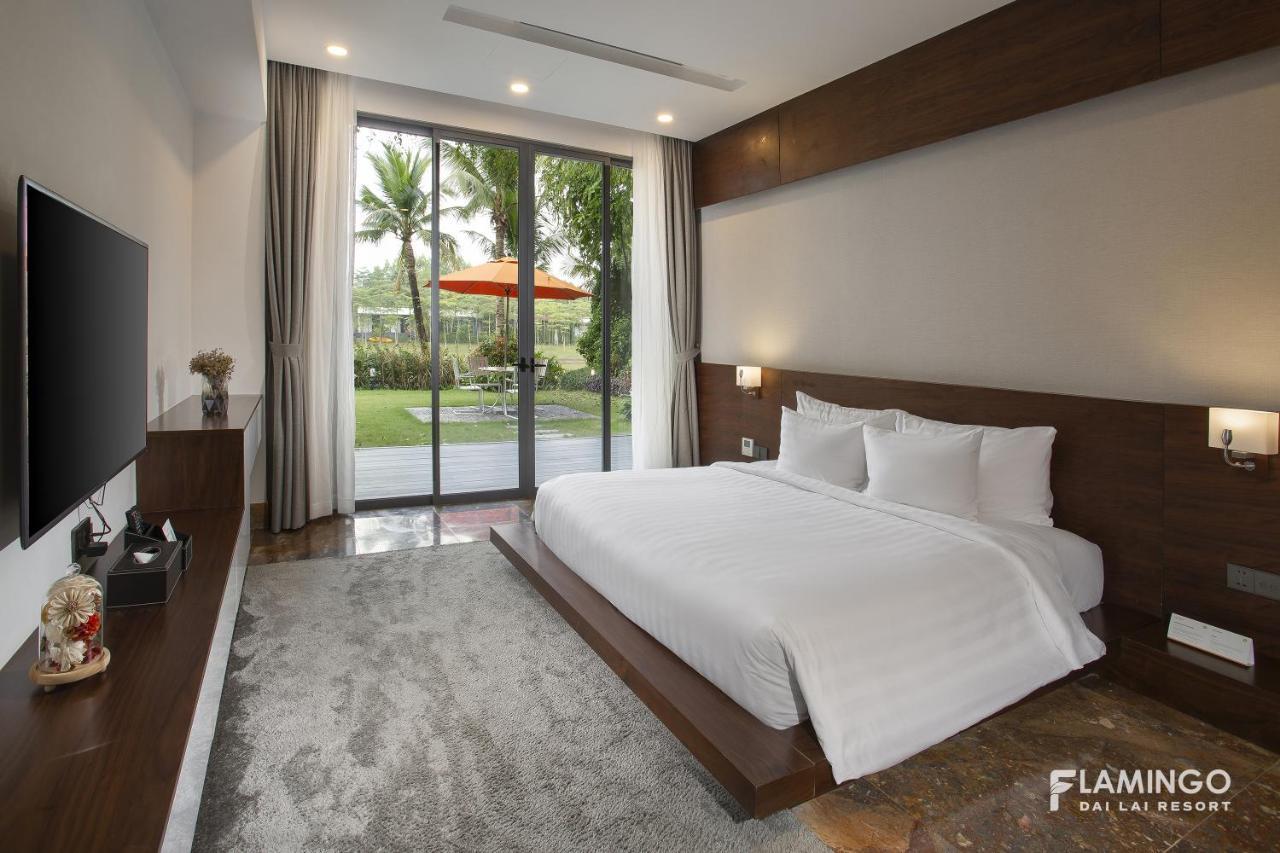 Flamingo Dai Lai Resort Ngoc Quang Εξωτερικό φωτογραφία