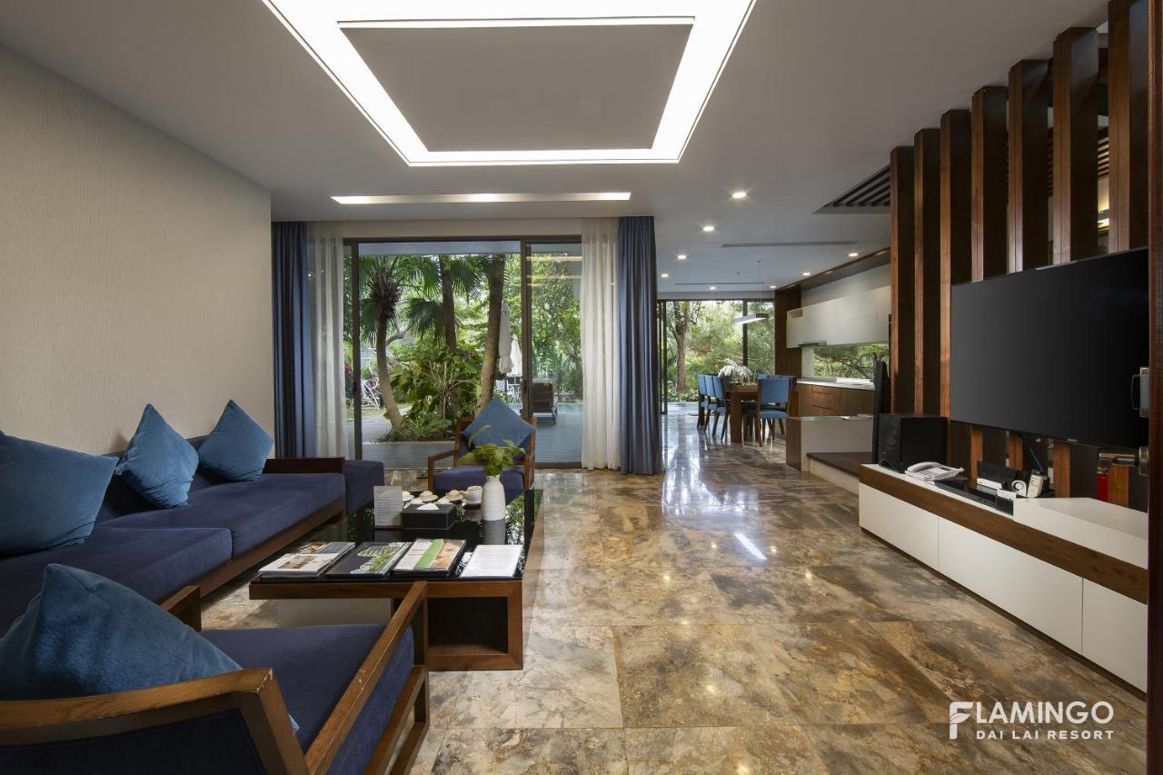 Flamingo Dai Lai Resort Ngoc Quang Εξωτερικό φωτογραφία