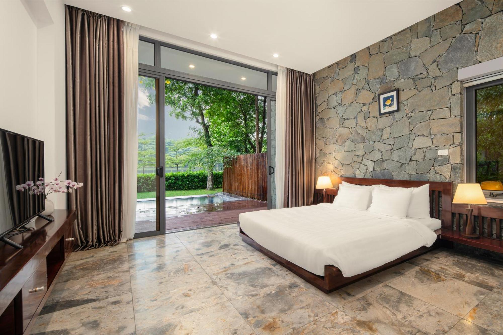 Flamingo Dai Lai Resort Ngoc Quang Εξωτερικό φωτογραφία
