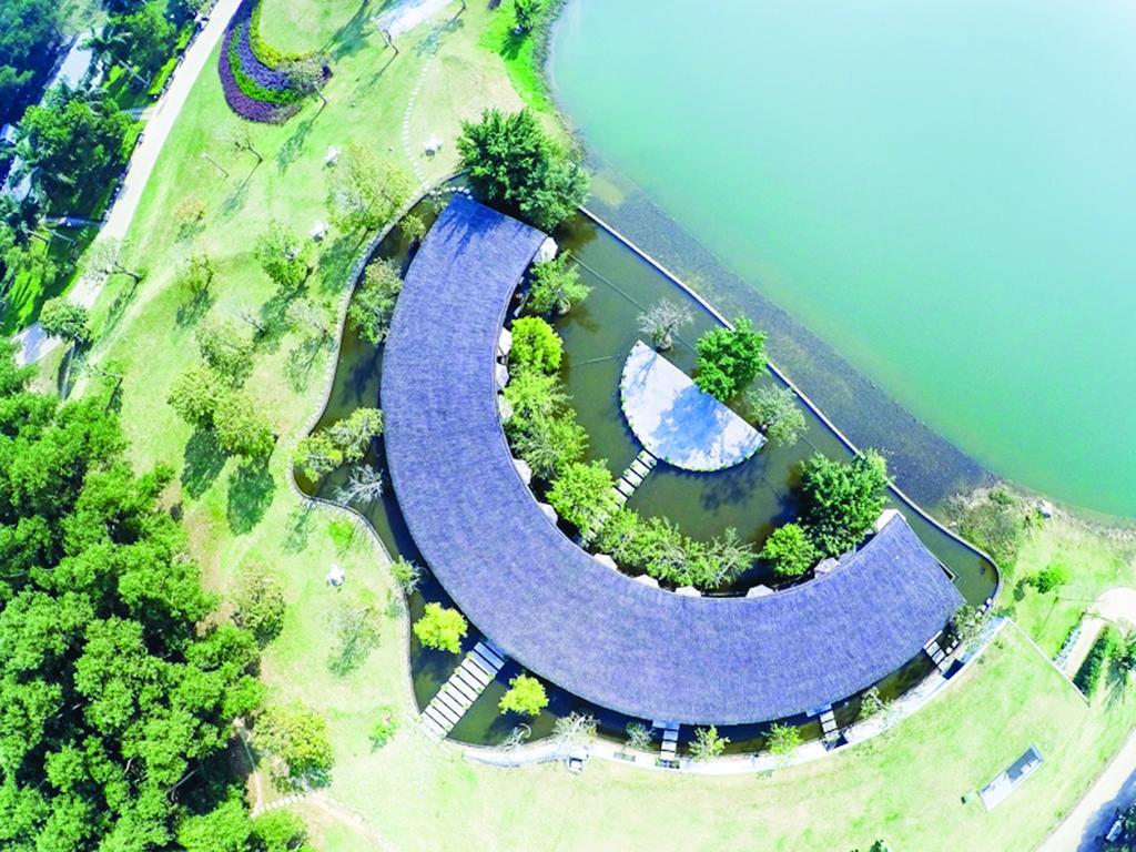 Flamingo Dai Lai Resort Ngoc Quang Εξωτερικό φωτογραφία