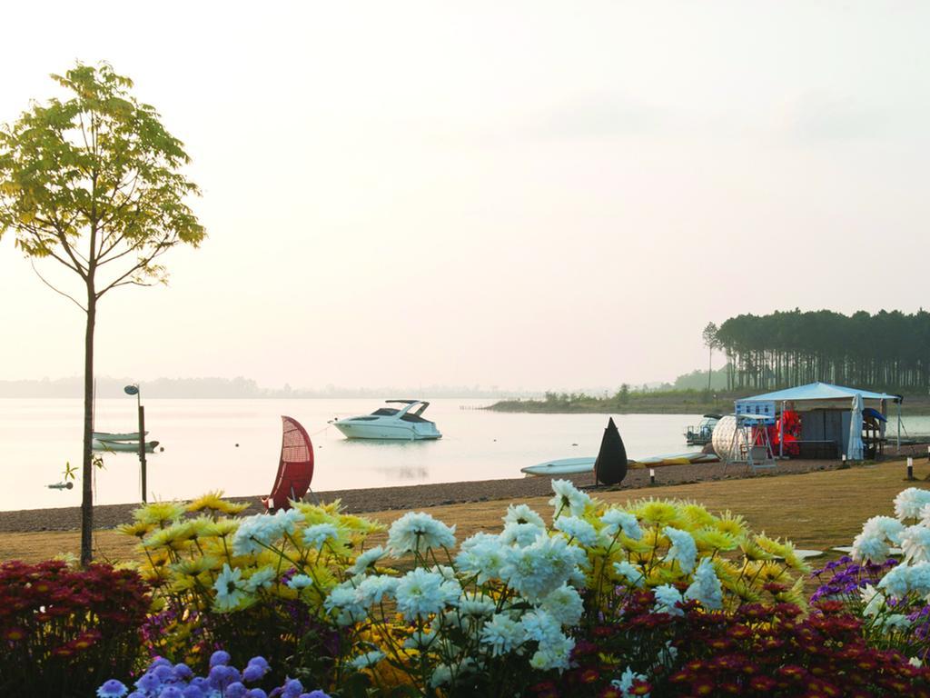 Flamingo Dai Lai Resort Ngoc Quang Εξωτερικό φωτογραφία