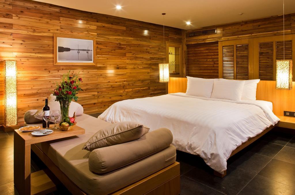 Flamingo Dai Lai Resort Ngoc Quang Εξωτερικό φωτογραφία